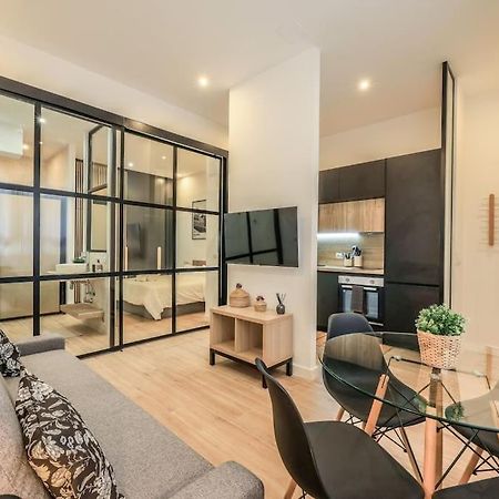 Myhousespain - Acogedor Piso Cerca De Atocha II مدريد المظهر الخارجي الصورة
