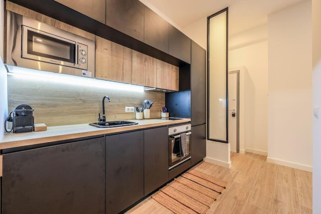 Myhousespain - Acogedor Piso Cerca De Atocha II مدريد المظهر الخارجي الصورة