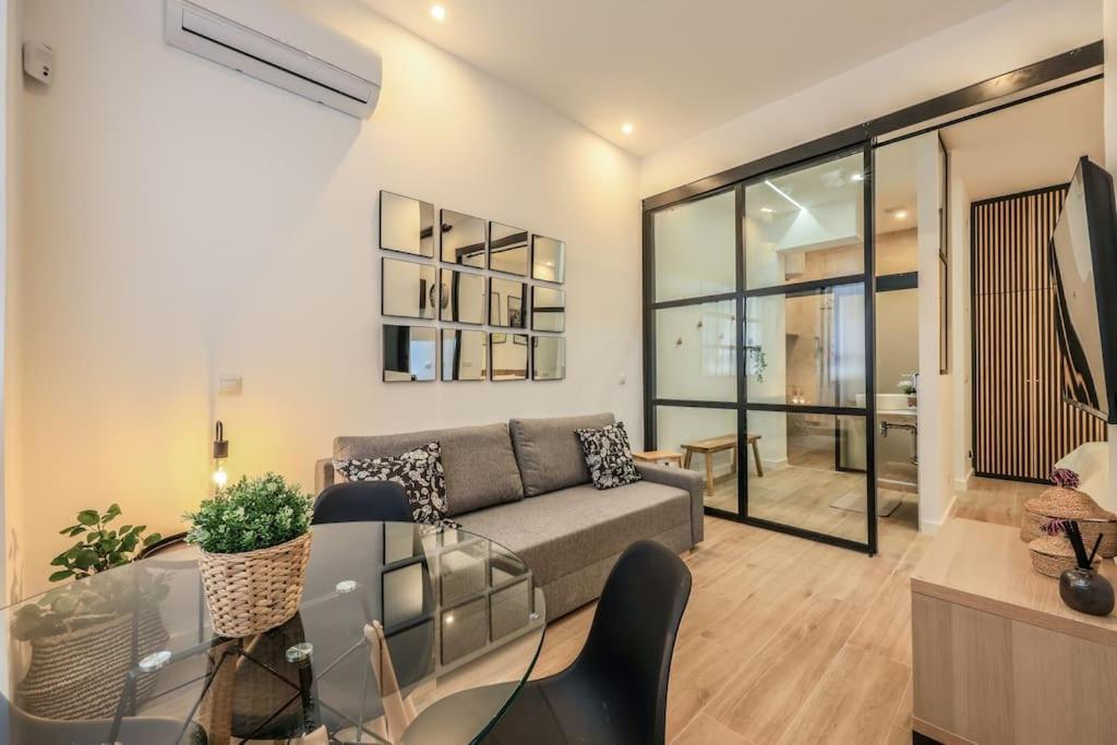 Myhousespain - Acogedor Piso Cerca De Atocha II مدريد المظهر الخارجي الصورة