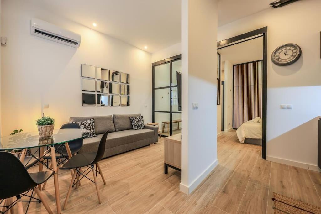 Myhousespain - Acogedor Piso Cerca De Atocha II مدريد المظهر الخارجي الصورة