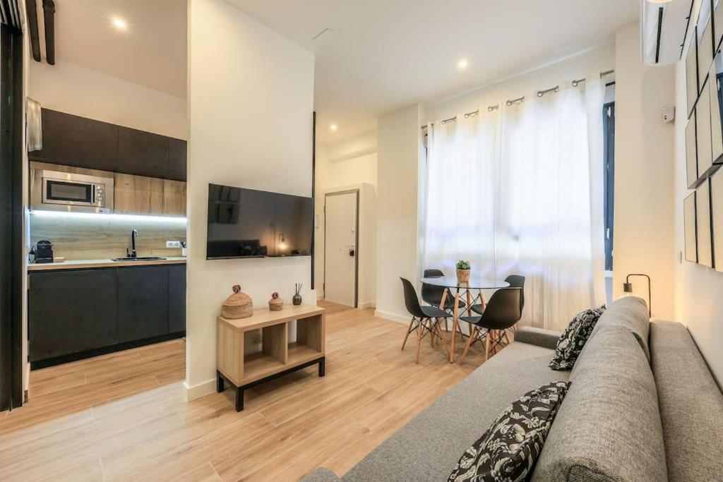 Myhousespain - Acogedor Piso Cerca De Atocha II مدريد المظهر الخارجي الصورة
